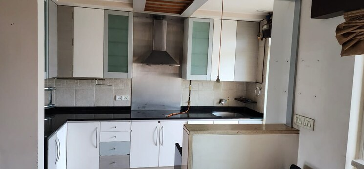 Kitchen, hiranandani-estate 3 Bedroom 1200 Sq.Ft. Apartment In Ghodbunder Road Thane 6545877