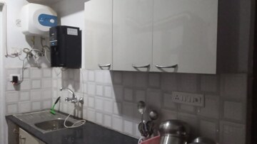 Bathroom in 3 BHK Apartment at Levana Celebrity Meadows, Bagiamau – for Rent