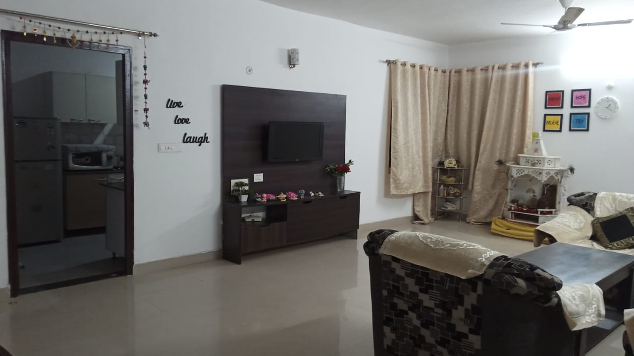 3 BHK Apartment For Rent in Levana Celebrity Meadows