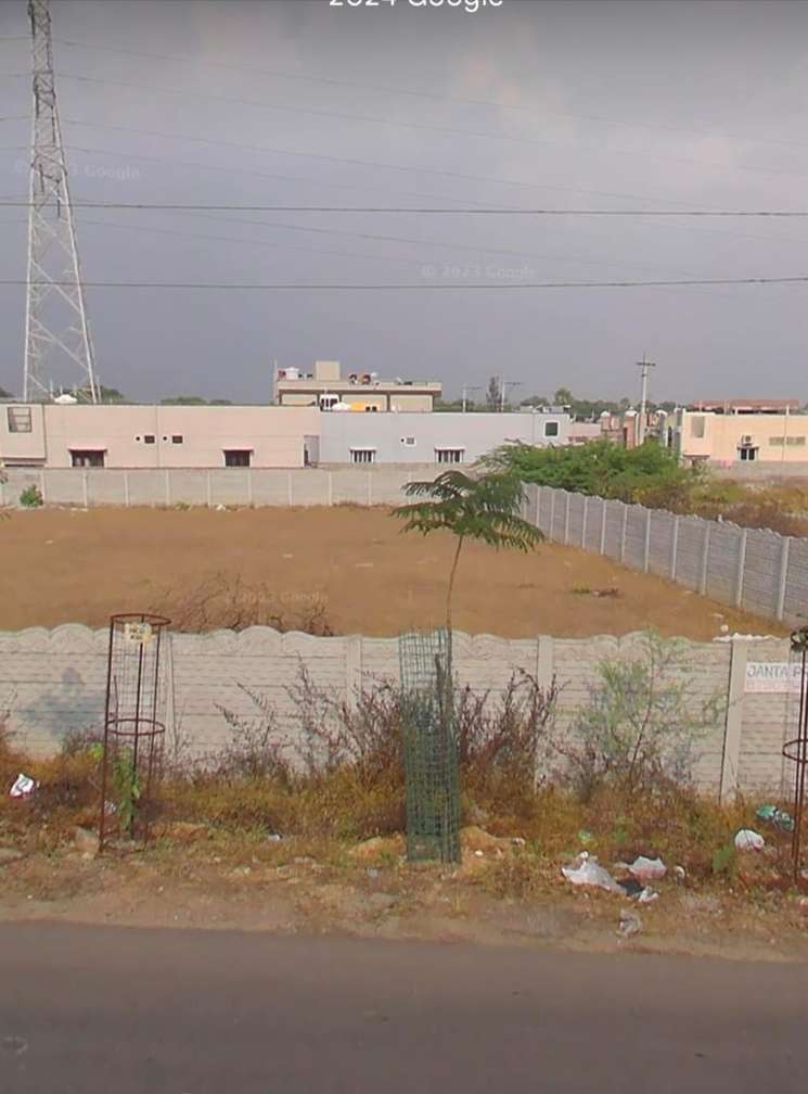 Commercial Land 481 Sq.Yd. in Secunderabad Hyderabad