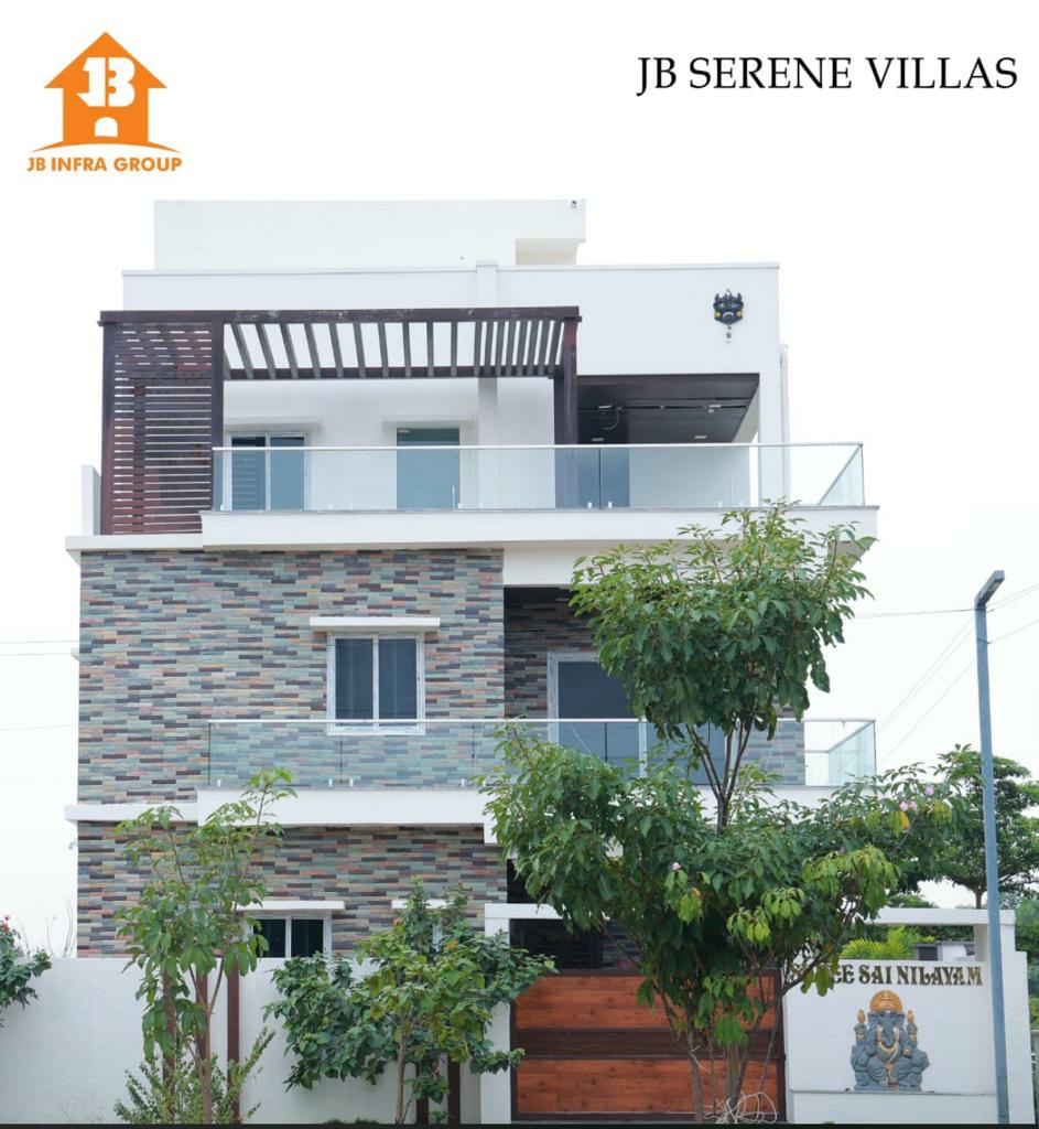 Resale 3 Bedroom 267 Sq Yd Villa In Nagole Hyderabad 6545985