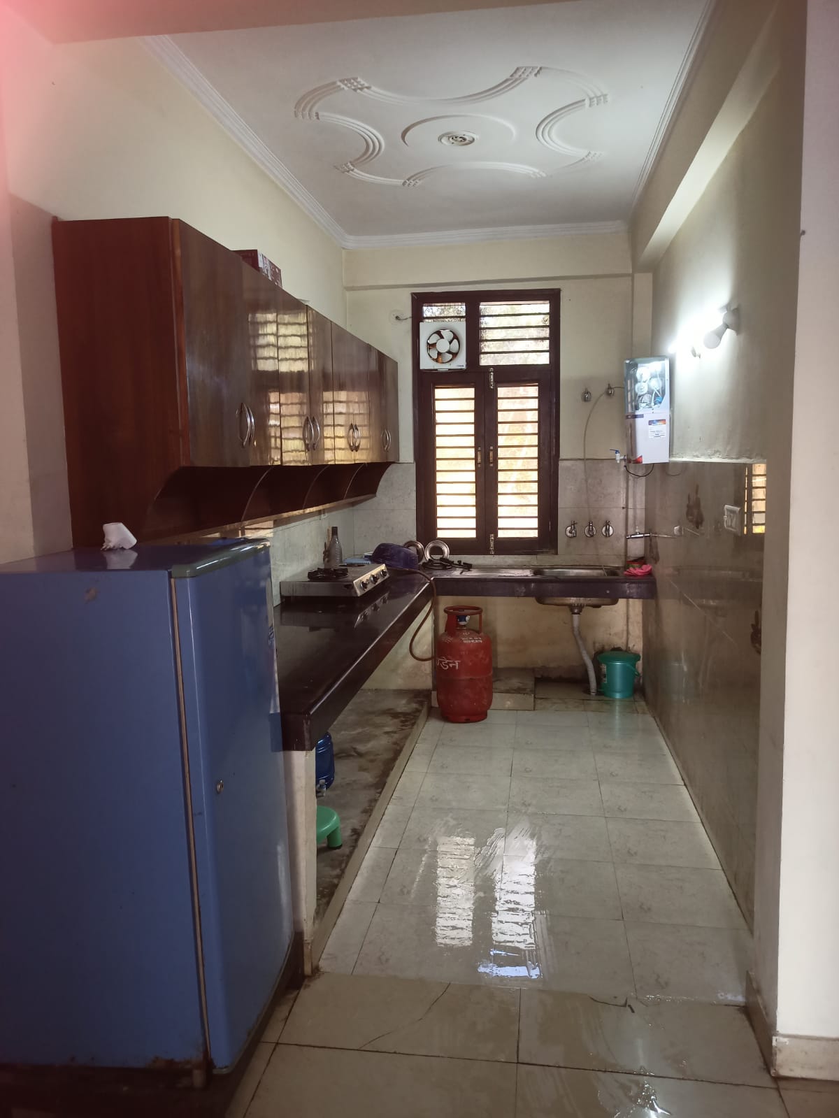 Rental 2 Bedroom 120 Sq.Mt. Independent House in Sector Xu 2, Greater ...