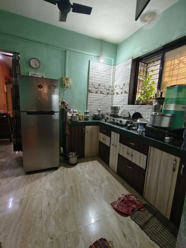 Kitchen, tulip-chs-dombivli 3 Bedroom 1198 Sq.Ft. Apartment In Dombivli East Thane 6546196