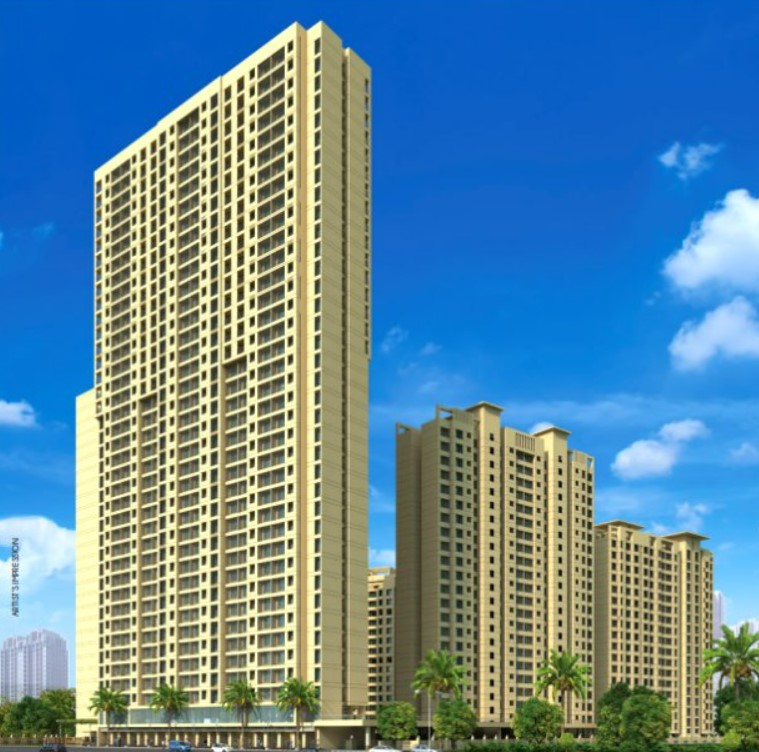 1 BHK Apartment For Sale in Raunak Residency Thane
