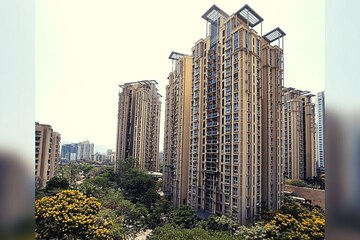 2 BHK Apartment For Sale in Sheth Vasant Lawns, Majiwada