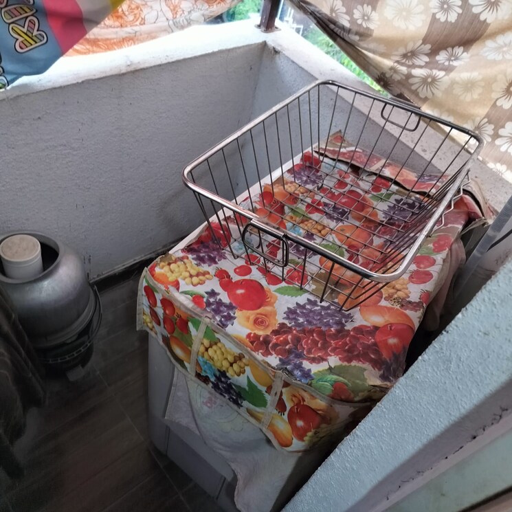 Balcony, ridhi-apartment 1 Bedroom 470 Sq.Ft. Apartment In Chinchwad Pune 6546657