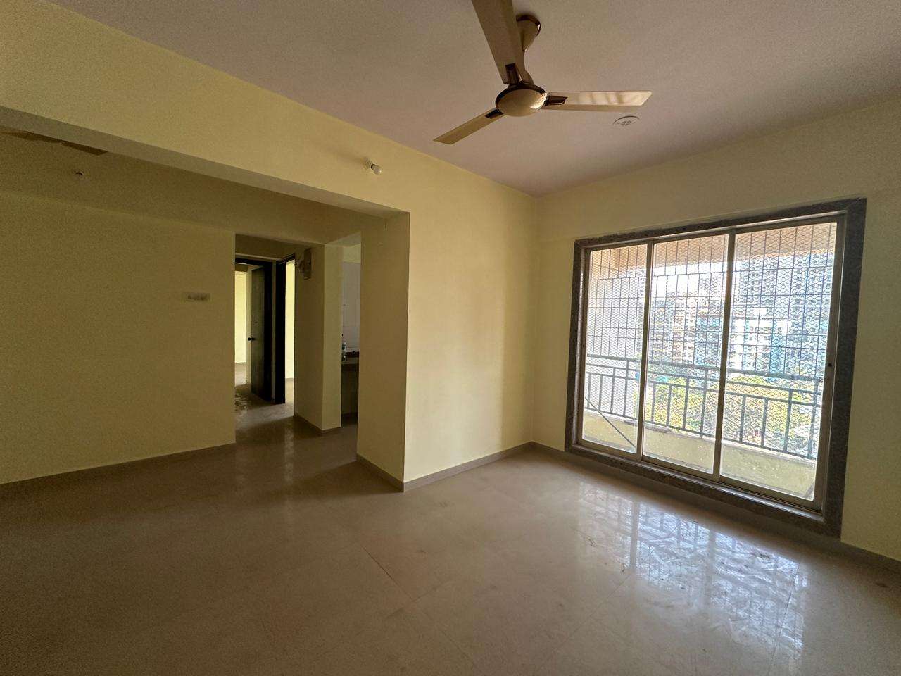 2 BHK Apartment For Rent in Royal Galaxy Kalyan West Thane 6546640