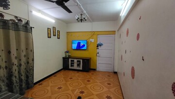 Bedroom in 1 BHK Apartment at Kalwa – for Sale