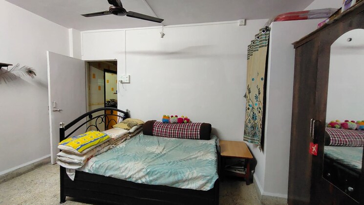 Bedroom, kalwa 1 Bedroom 575 Sq.Ft. Apartment In Kalwa Thane 6546854