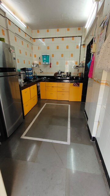 Kitchen in 1 BHK Apartment at Kalwa – for Sale