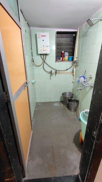 Master Bedroom in 1 BHK Apartment at Kalwa – for Sale