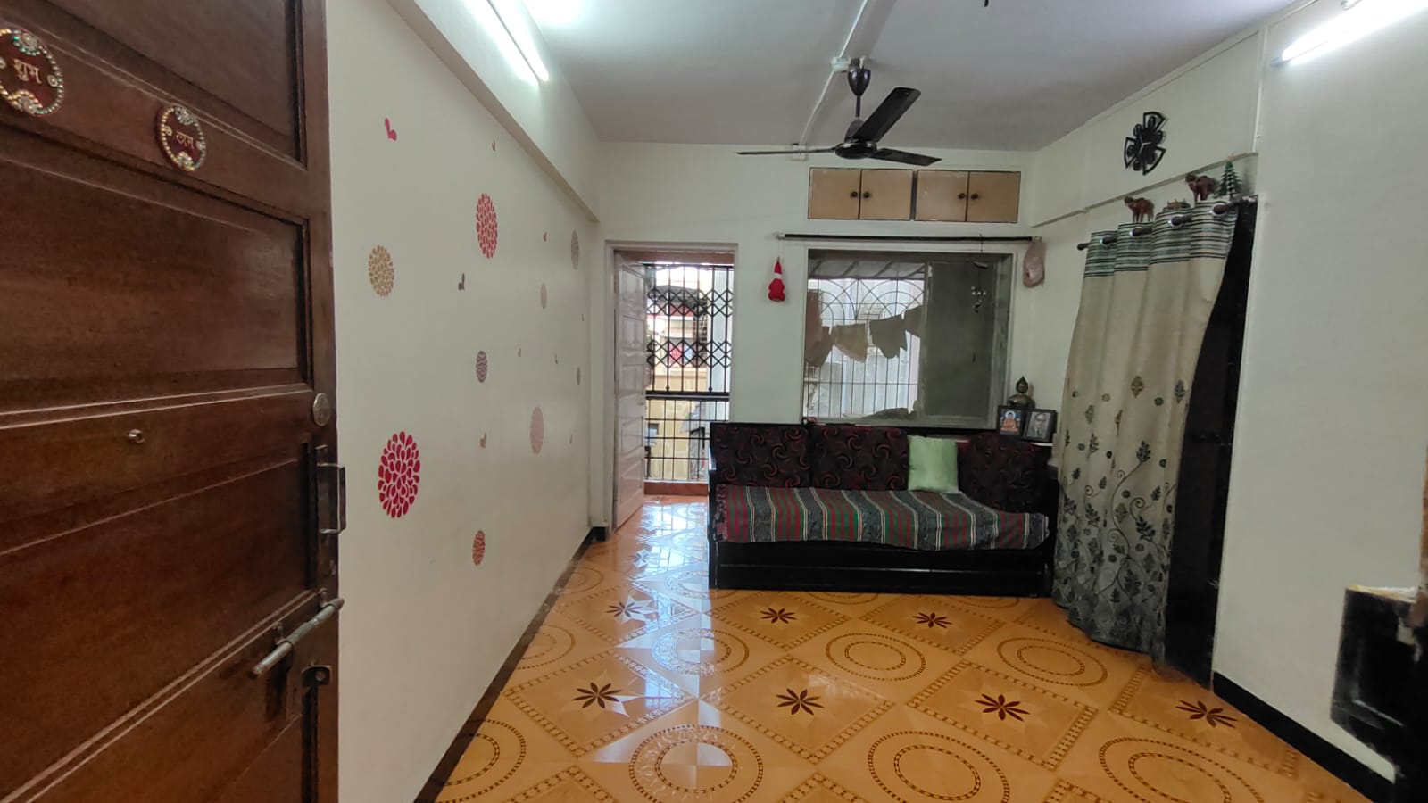 1 BHK Apartment For Sale in Near National Hotel Kalwa