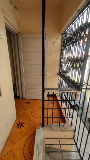 Staircase in 1 BHK Apartment at Kalwa – for Sale