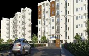2 BHK Apartment For Resale in Fortune Green Homes Swan Nizampet Hyderabad 6546954