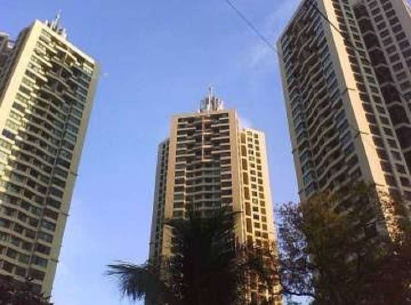 2.5 BHK Apartment For Rent in Oberoi Realty Woods Goregaon East Mumbai 6546918