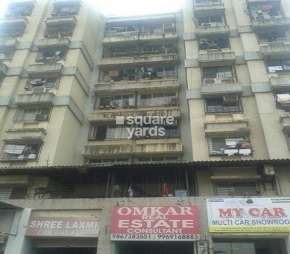 2 BHK Apartment For Rent in Krishna Arcade CHS   Kopar Khairane Sector 2 Navi Mumbai 6547092
