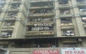 2 BHK Apartment For Rent in Krishna Arcade CHS   Kopar Khairane Sector 2 Navi Mumbai 6547092