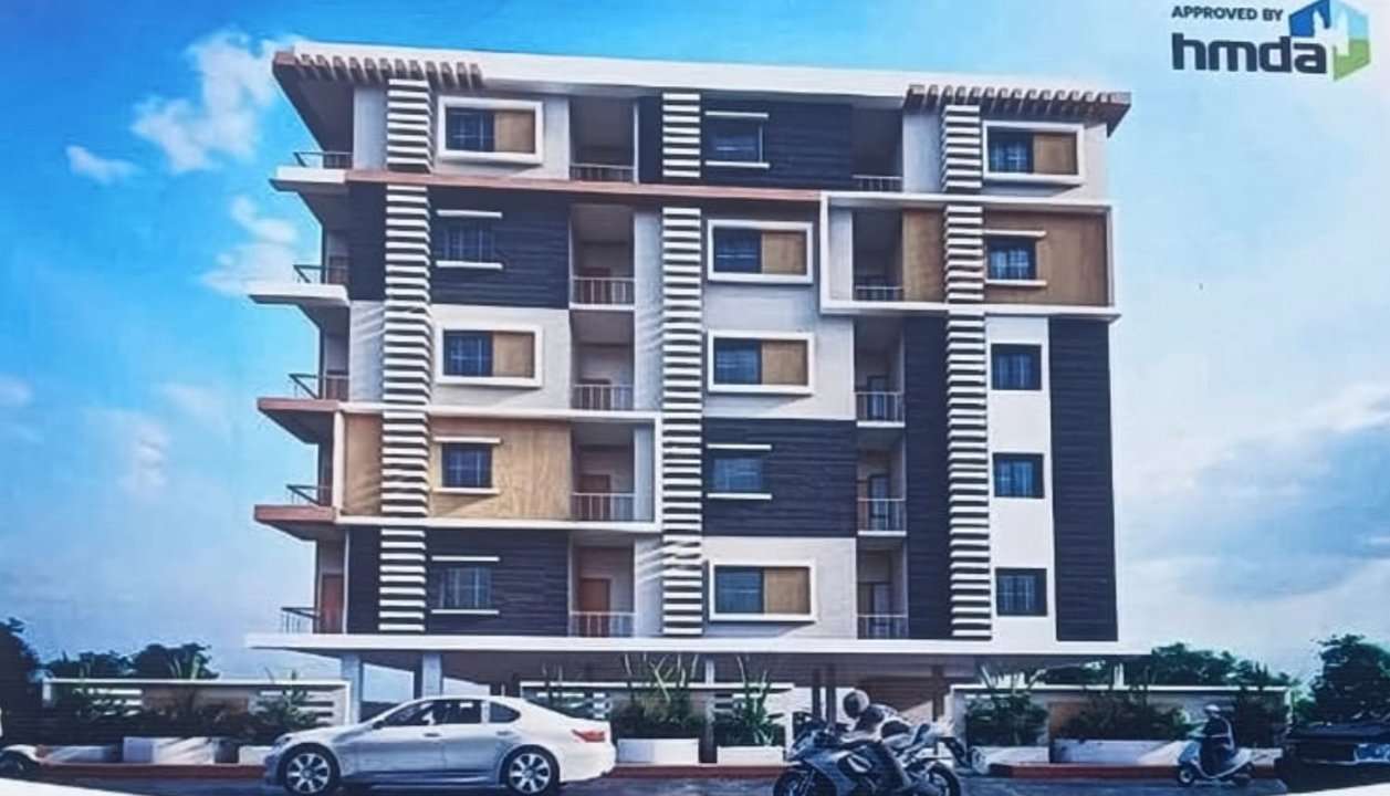 2 BHK Apartment For Resale in Indresham Hyderabad 6547122