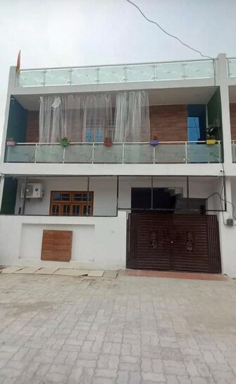 3 BHK Independent House For Resale in Jankipuram Lucknow  6547260