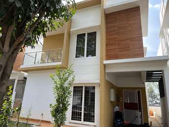 3 BHK Villa For Rent in Celebrity Serenity Electronic City Phase I Bangalore 6547279