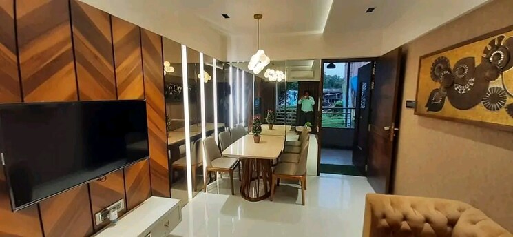 Master Bedroom, lodha-crown-kolshet 1 Bedroom 322 Sq.Ft. Apartment In Kolshet Road Thane 6547352