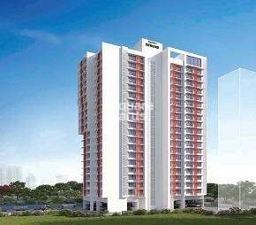 2 BHK Apartment For Rent in Romell Serene Borivali West Mumbai 6547443