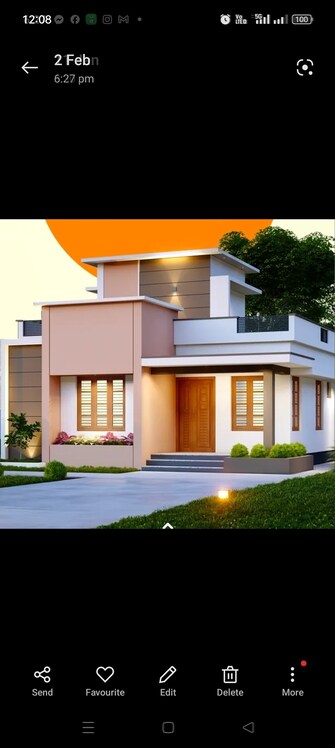 3 BHK Villa For Resale in Sai Vihar Karve Nagar Karve Nagar Pune  6547509