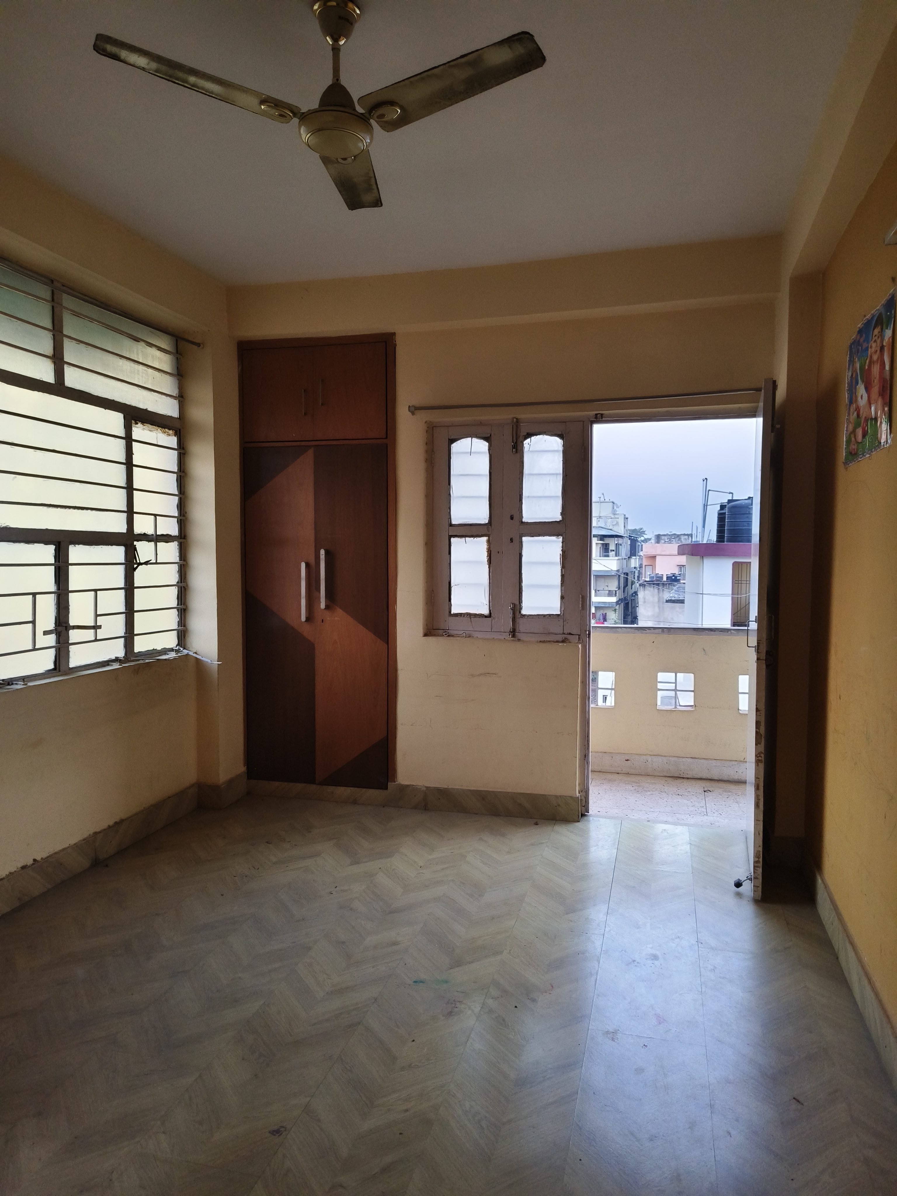 Rental 3 Bedroom 1250 Sq.Ft. Apartment in Boring Road Patna 6547766