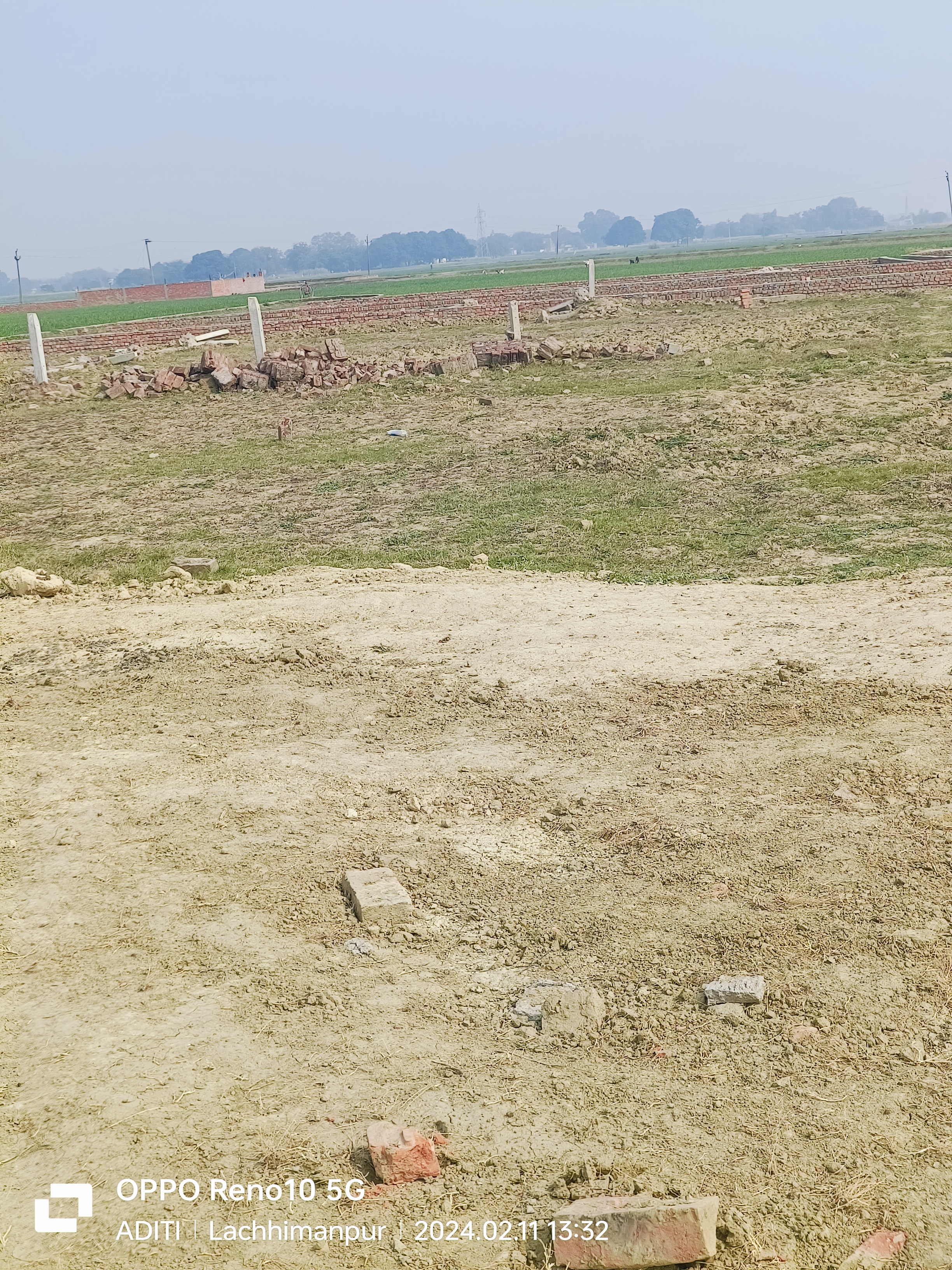 Plot For Resale in Rohania Varanasi  6548032