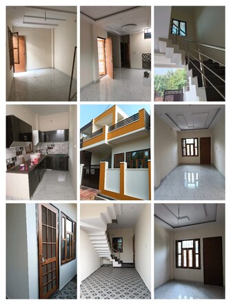 2 BHK Independent House For Resale in Metro City Gomti Nagar Lucknow  6548216