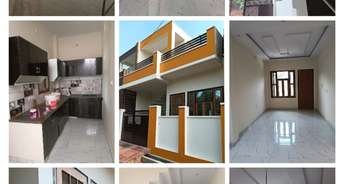 2 BHK Independent House For Resale in Metro City Gomti Nagar Lucknow 6548216