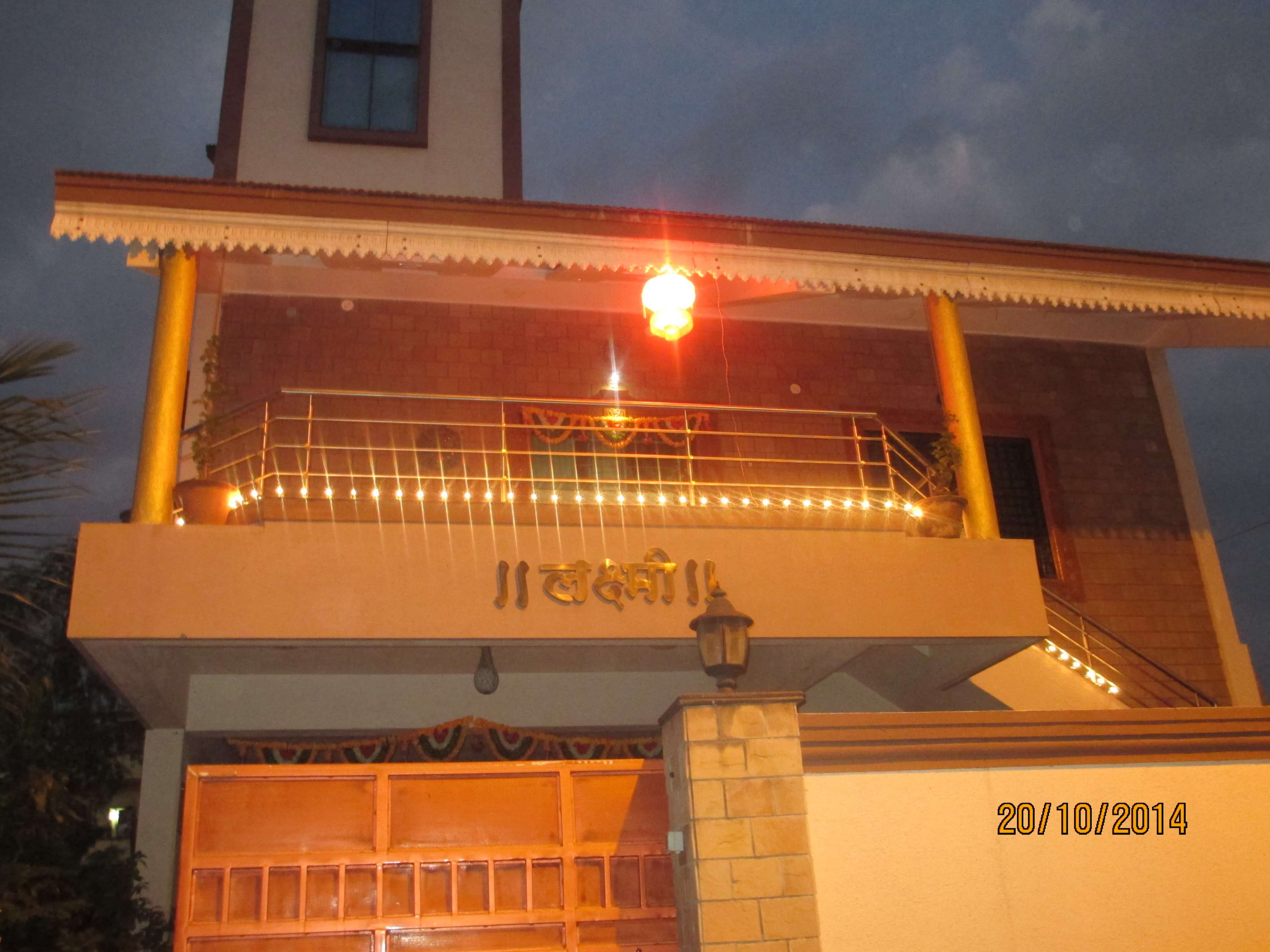 3.5 BHK Independent House For Resale in Thergaon Pune 6548213