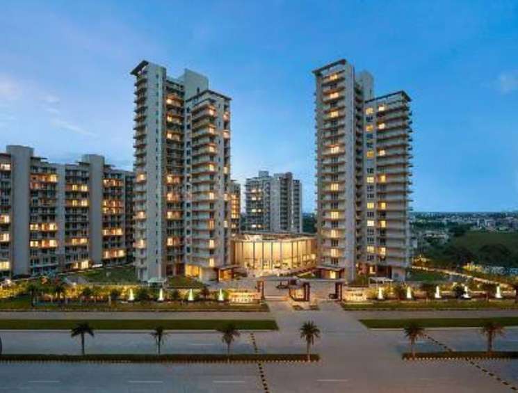 3 Bedroom 2280 Sq.Ft. Apartment in Sector 111 Gurgaon