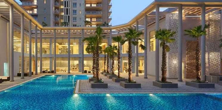 4 Bedroom 3740 Sq.Ft. Apartment in Sector 111 Gurgaon