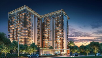 4 BHK Apartment For Sale in SG Vista, Raj Nagar Extension