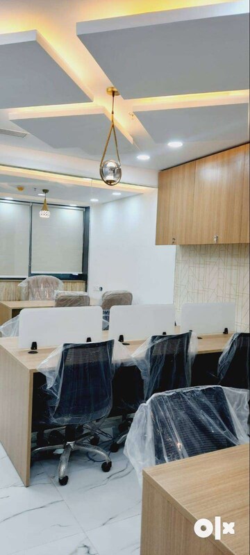 Team Area in  Office Space at Sector 1 – for Rent