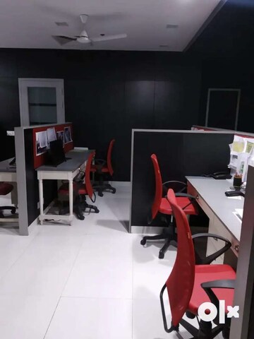 Team Area in  Office Space at Sector 3 – for Rent