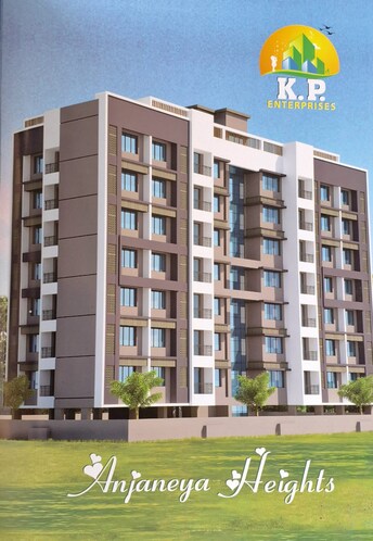 1 BHK Apartment For Resale in KP Anjaneya Heights Vasai West Palghar  6548894