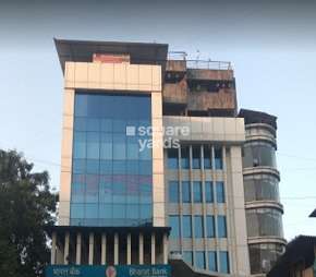 Commercial Office Space 1800 Sq.Ft. For Rent In Naupada Thane 6549011