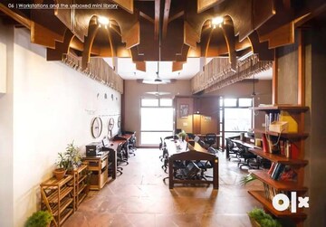 Gym in  Office Space at Sector 63 – for Rent