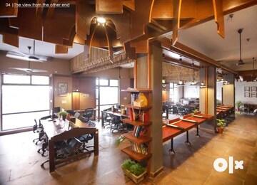 Gym in  Office Space at Sector 63 – for Rent