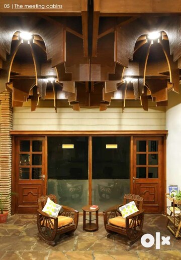 Living Room in  Office Space at Sector 63 – for Rent