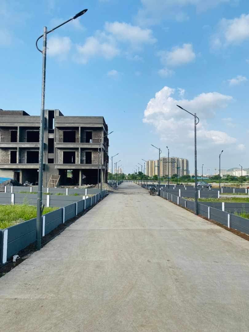 Resale 1460 Sq.Ft. Plot in Badlapur West Thane 7115909