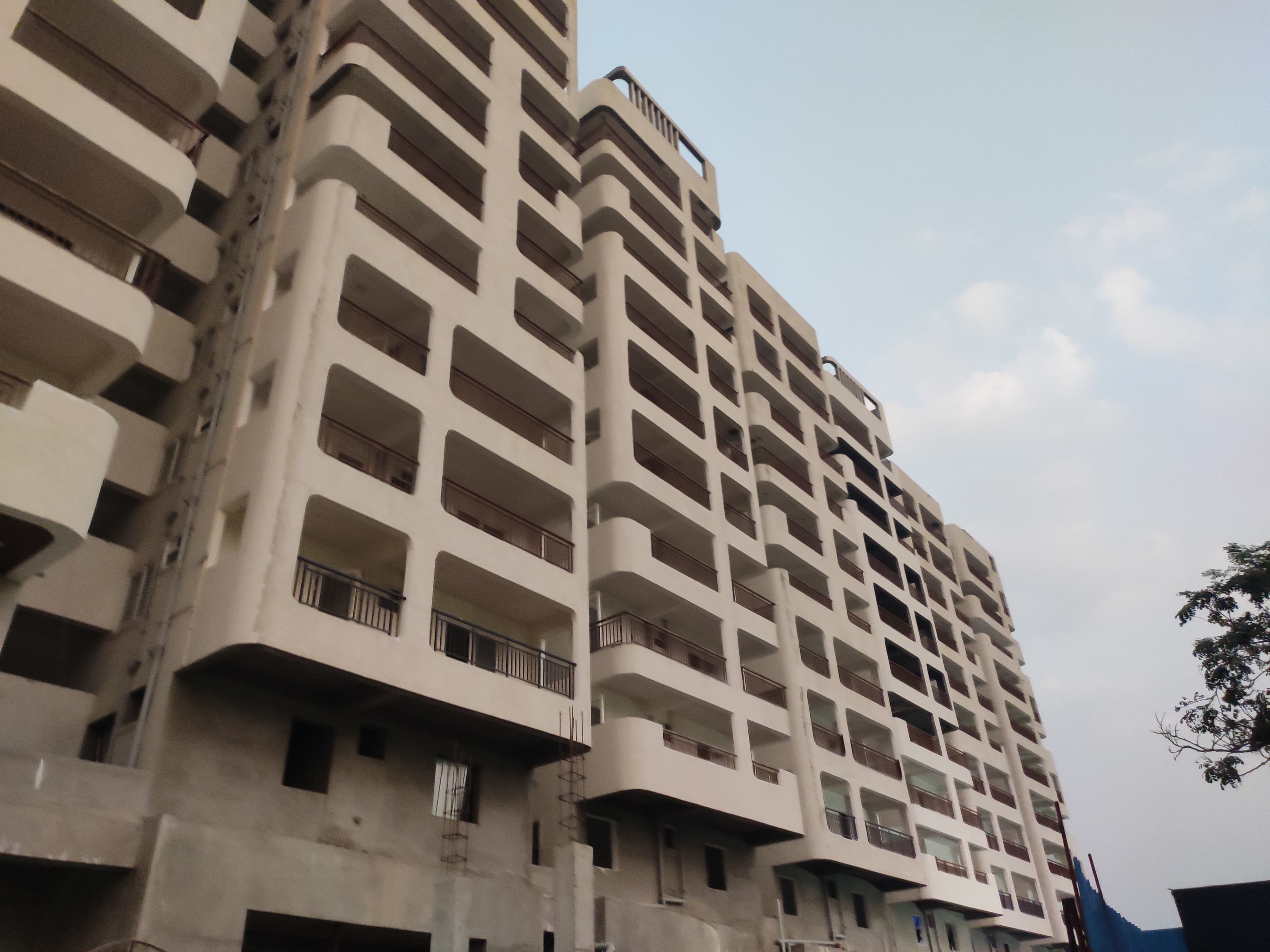 Resale 2 Bedroom 1260 Sq.Ft. Apartment in Pragathi Nagar Hyderabad 6549142