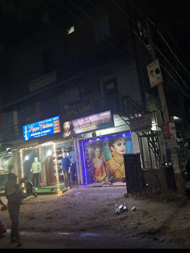 Commercial Shop 120 Sq.Yd. in Chanda Nagar Hyderabad