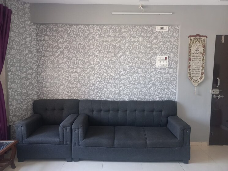 Living Room, sarvodaya-residency 2 Bedroom 705 Sq.Ft. Apartment In Kalyan West Thane 6549145