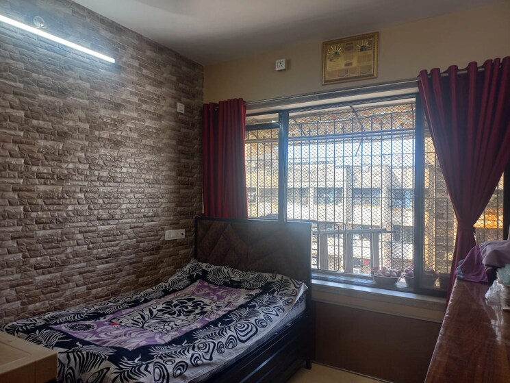 Bedroom, sarvodaya-residency 2 Bedroom 705 Sq.Ft. Apartment In Kalyan West Thane 6549145