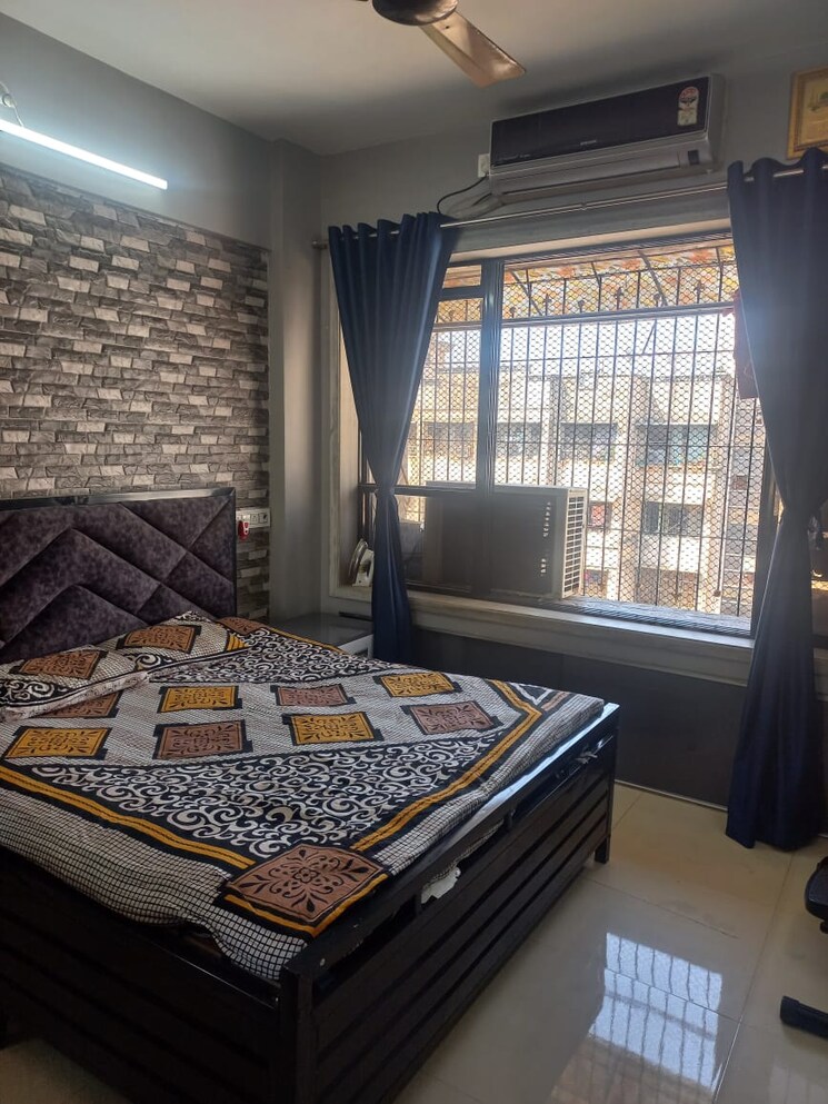 Master Bedroom, sarvodaya-residency 2 Bedroom 705 Sq.Ft. Apartment In Kalyan West Thane 6549145