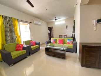 2 BHK Apartment For Rent in Paradise Sai Mannat Kharghar Kharghar Navi Mumbai  6549148