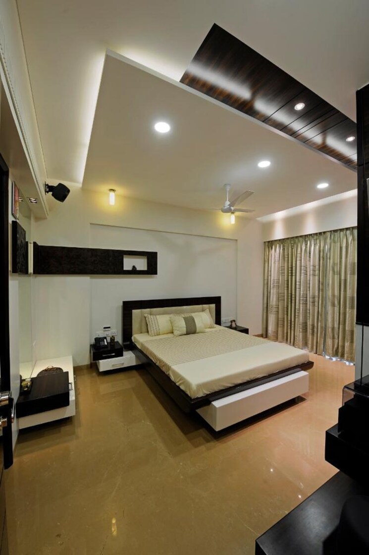 Living Room, gaurav-enclave-i 4 Bedroom 2000 Sq.Ft. Independent House In Mira Road Thane 6549194